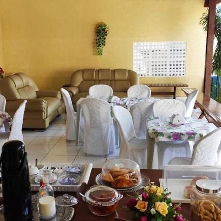 Pousada E Posto Amigao Sao Goncalo do Amarante  Dış mekan fotoğraf