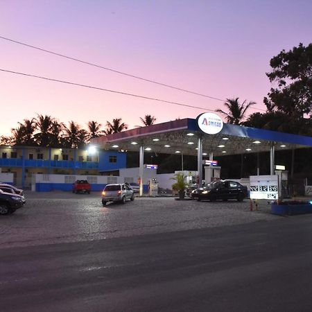 Pousada E Posto Amigao Sao Goncalo do Amarante  Dış mekan fotoğraf