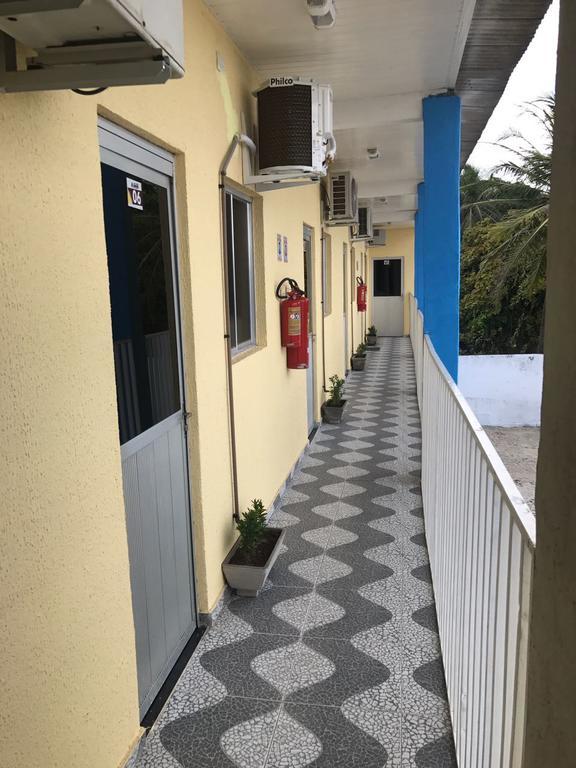 Pousada E Posto Amigao Sao Goncalo do Amarante  Dış mekan fotoğraf