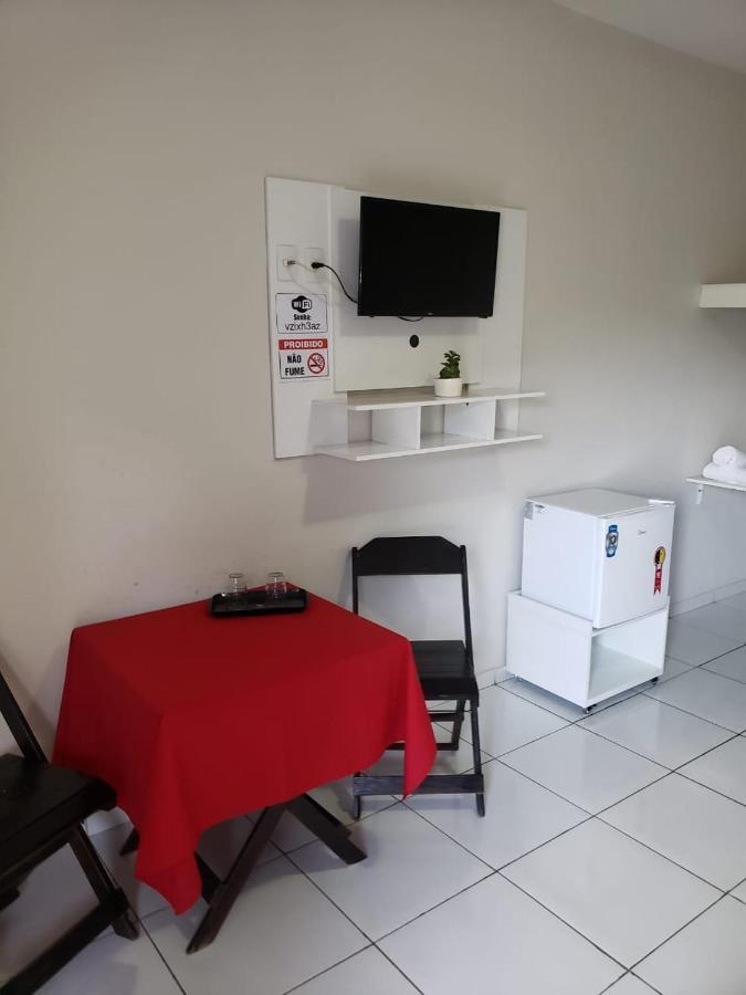 Pousada E Posto Amigao Sao Goncalo do Amarante  Dış mekan fotoğraf